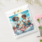 Sachets En Papier Meilleurs amis (Scellé)