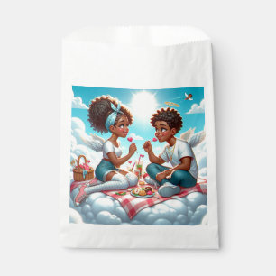Sachets En Papier Meilleurs amis