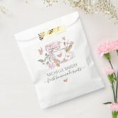 Sachets En Papier Mélangeur de pâtisserie à stand de aquarelle (Scellé)