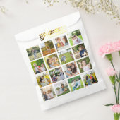Sachets En Papier Memories in Motion : personnalisable 16 Photo Coll (Scellé)