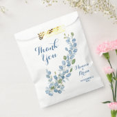 Sachets En Papier Merci (Scellé)