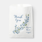 Sachets En Papier Merci (Devant)