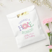 Sachets En Papier Merci à Hole Bunch Donut fête d'anniversaire (Scellé)