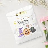 Sachets En Papier Merci Baby shower Halloween (Scellé)