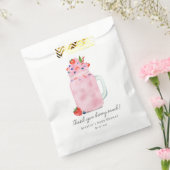 Sachets En Papier Merci Berry Beaucoup de Baby shower Fruit Smoothie (Scellé)