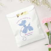 Sachets En Papier Merci De Pop By (Scellé)