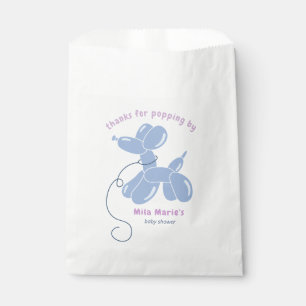 Sachets En Papier Merci De Pop By