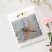 SACHETS EN PAPIER MERCI DRAGONFLY COLORÉ (Scellé)