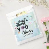 Sachets En Papier Merci éffrayant (Scellé)
