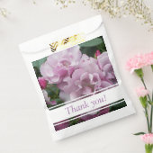 Sachets En Papier Merci floral Rose de lavande (Scellé)