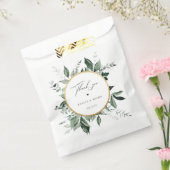 Sachets En Papier Merci Mariage naturel (Scellé)