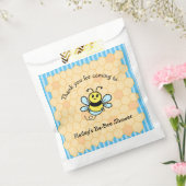 Sachets En Papier Merci pour venir à Ba-bee Douche (Scellé)