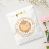 Sachets En Papier Merci Pour Venir Mignonne Anniversaire de enfant L (Scellé)