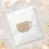 Sachets En Papier Merci très compatible (Coupé)