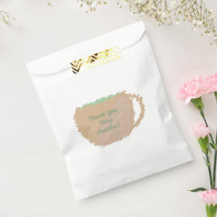 Sachets En Papier Merci très compatible