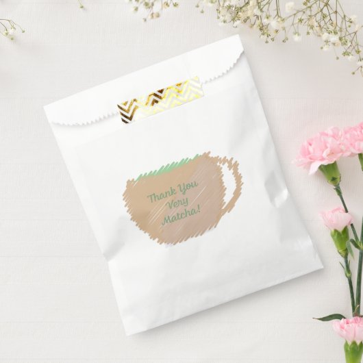 Sachets En Papier Merci très compatible (Scellé)