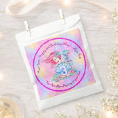 Sachets En Papier Mermaid 3e anniversaire Modifier Modifier Modifier (Coupé)