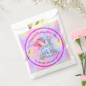 Sachets En Papier Mermaid 3e anniversaire Modifier Modifier Modifier (Scellé)