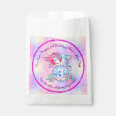 Sachets En Papier Mermaid 3e anniversaire Modifier Modifier Modifier (Devant)