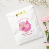 Sachets En Papier Mermaid Cute Kids Valentines Day (Scellé)