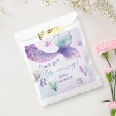 Sachets En Papier Mermaid Under the sea party merci (Scellé)
