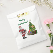 SACHETS EN PAPIER MERRY NOËL (Scellé)