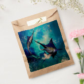 Sachets En Papier Merveilleux marlins (Scellé)