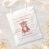 Sachets En Papier Mets Animaux Porter Cub Baby shower Fête Favoriser (Coupé)