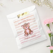 Sachets En Papier Mets Animaux Porter Cub Baby shower Fête Favoriser (Scellé)