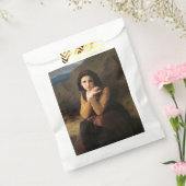 Sachets En Papier Mignon Innocence d'une adolescente, Bouguereau (Scellé)
