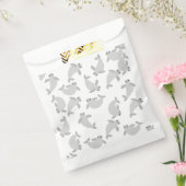 Sachets En Papier mignon Manatees (Scellé)