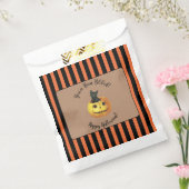 Sachets En Papier Mignonne tu as été BOOed Halloween (Scellé)