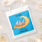 Sachets En Papier Mignons nachos chips de maïs surf (Coupé)