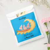 Sachets En Papier Mignons nachos chips de maïs surf (Scellé)