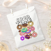 Sachets En Papier Mikitiez donut pique-nique amérique pridémonth oly (Coupé)