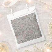 Sachets En Papier Modèle de fleur de jasmin de William Morris (Coupé)
