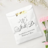 Sachets En Papier Moderne Elégant Anniversaire Renouveau de la visio (Scellé)