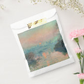 Sachets En Papier Monet Sunset Seine Beaux-Art Impressionnisme (Scellé)