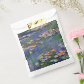 Sachets En Papier Monet Water Lilies Chef-d'oeuvre Peinture (Scellé)