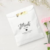 Sachets En Papier Monnaie mariage à être (Scellé)