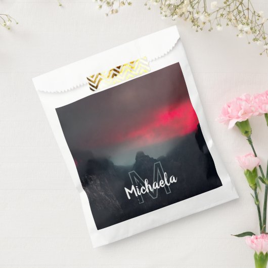 Sachets En Papier Monographie des nuages brûlants, du brouillard et (Scellé)