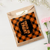 Sachets En Papier Motif de l'Halloween (Scellé)