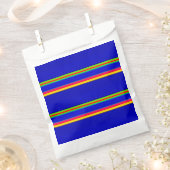 Sachets En Papier motif décoratif (Coupé)