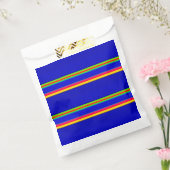 Sachets En Papier motif décoratif (Scellé)