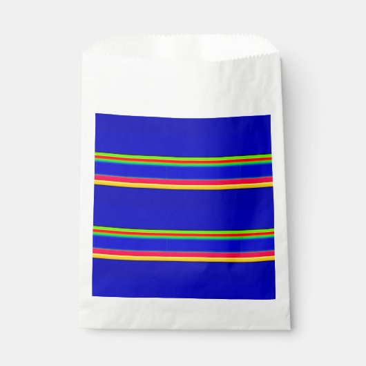 Sachets En Papier motif décoratif (Devant)