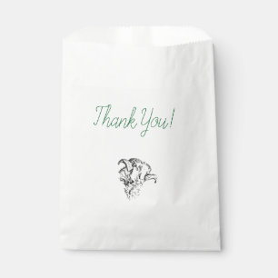 Sachets En Papier Mouton Bélier Funky Mignon