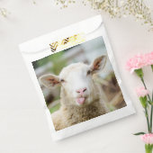 Sachets En Papier Mouton montrer langue (Scellé)