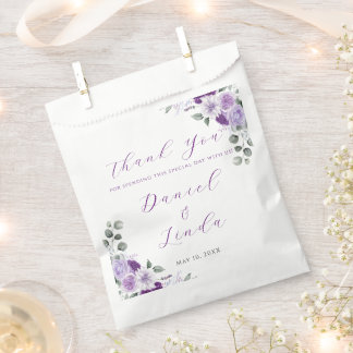 Sachets En Papier Murmur de lavande : Élégance en fleurs