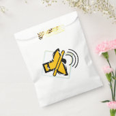 Sachets En Papier Mute (Scellé)