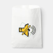 Sachets En Papier Mute (Devant)